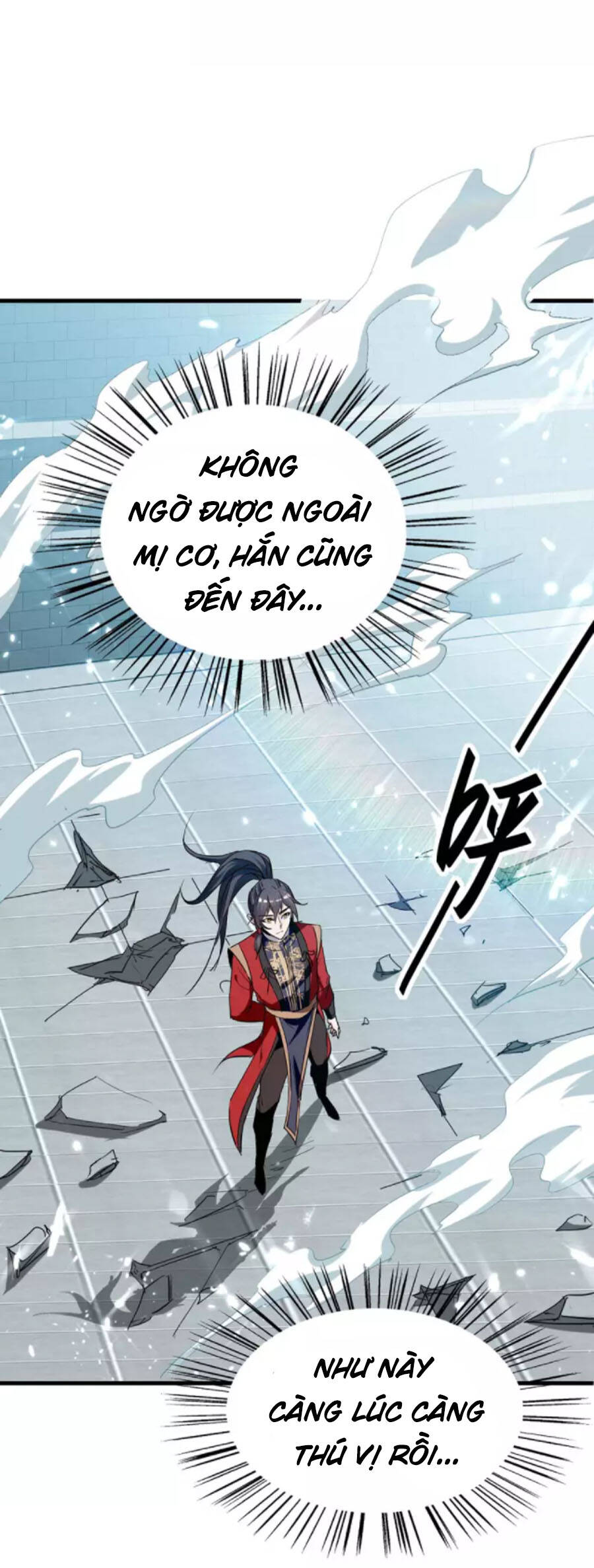 Tiên Đế Trở Về Chapter 264 - Trang 2
