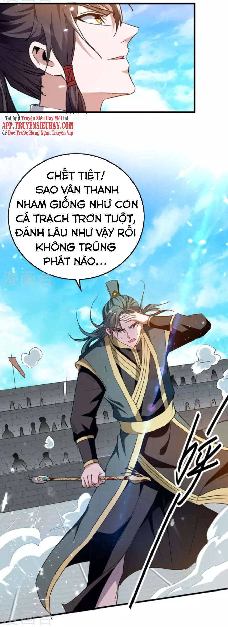 Tiên Đế Trở Về Chapter 264 - Trang 2
