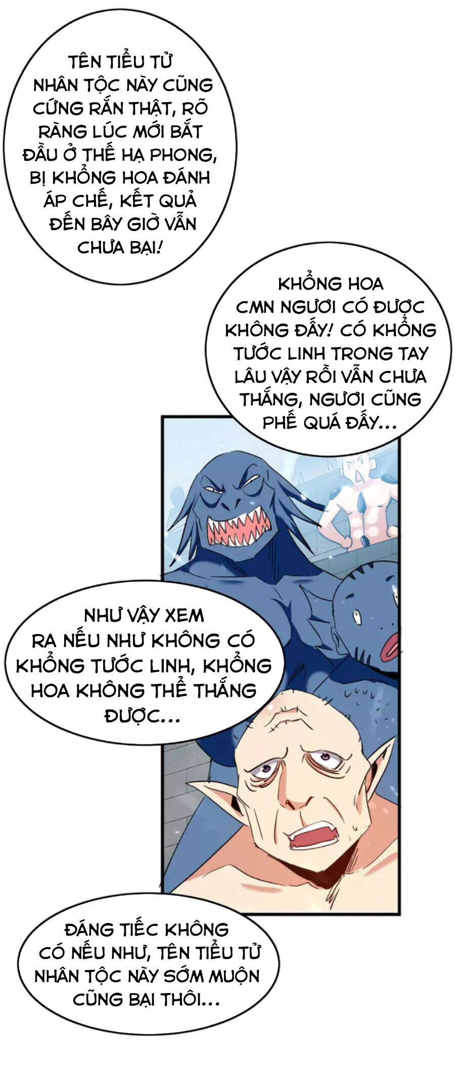 Tiên Đế Trở Về Chapter 264 - Trang 2
