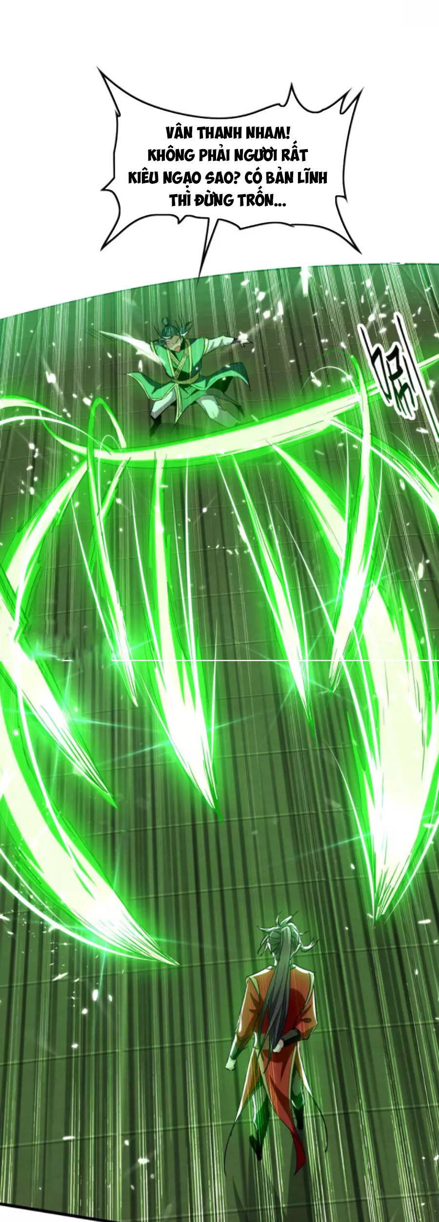 Tiên Đế Trở Về Chapter 264 - Trang 2