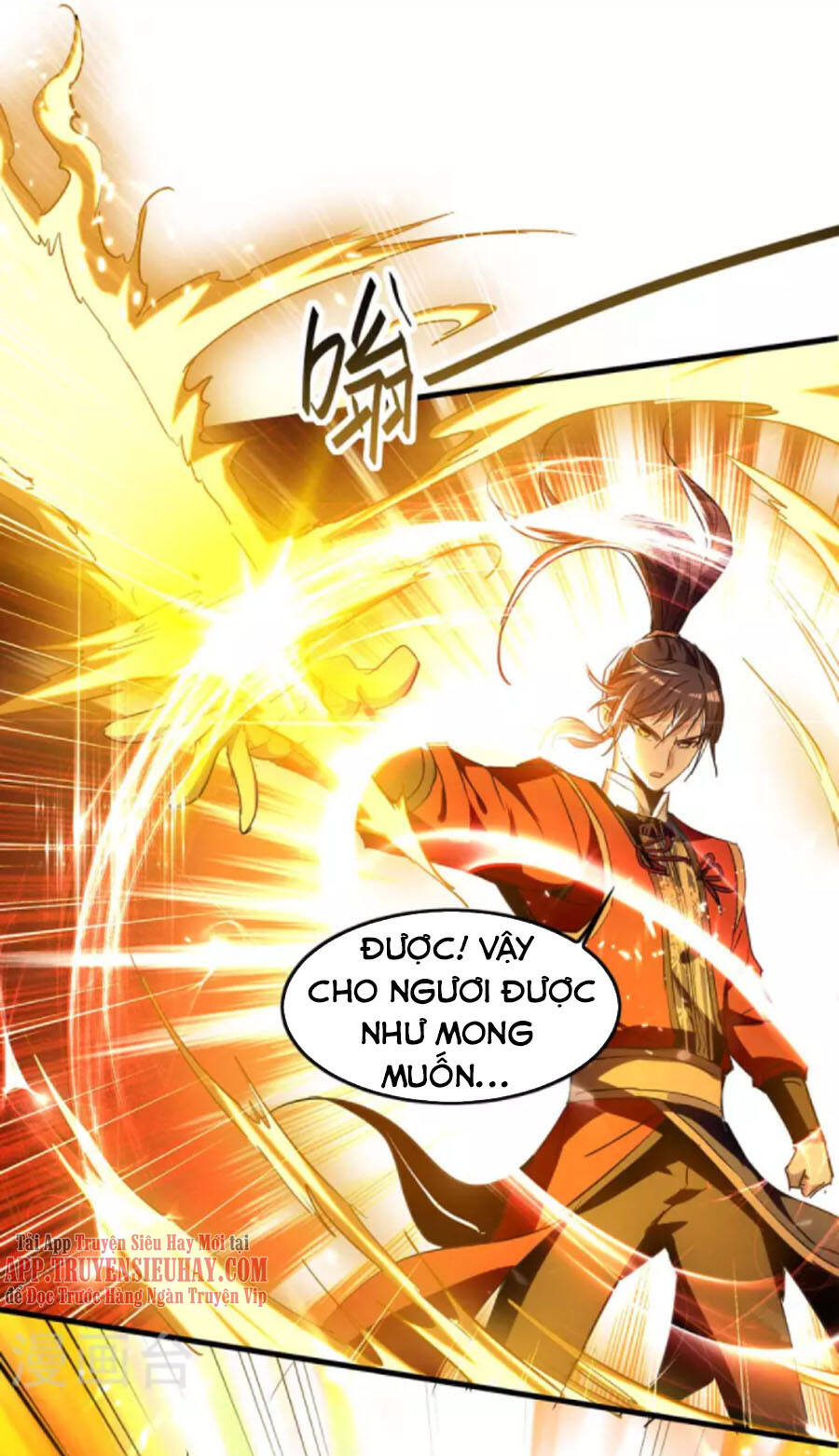 Tiên Đế Trở Về Chapter 264 - Trang 2