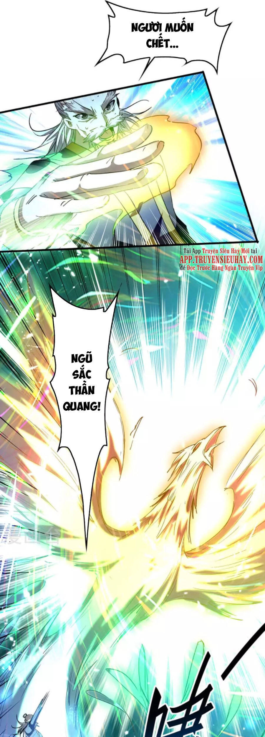 Tiên Đế Trở Về Chapter 265 - Trang 2