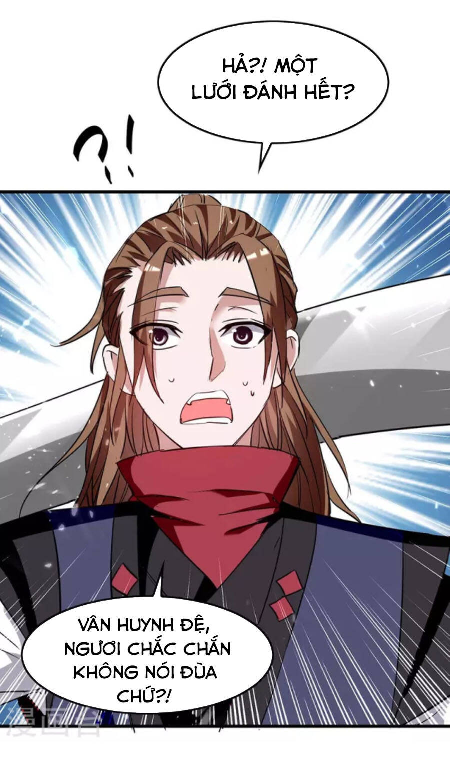 Tiên Đế Trở Về Chapter 265 - Trang 2