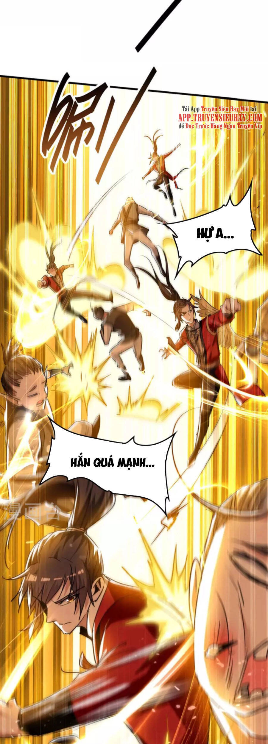 Tiên Đế Trở Về Chapter 265 - Trang 2