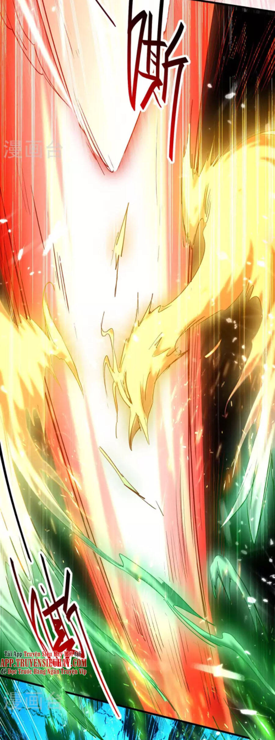 Tiên Đế Trở Về Chapter 265 - Trang 2