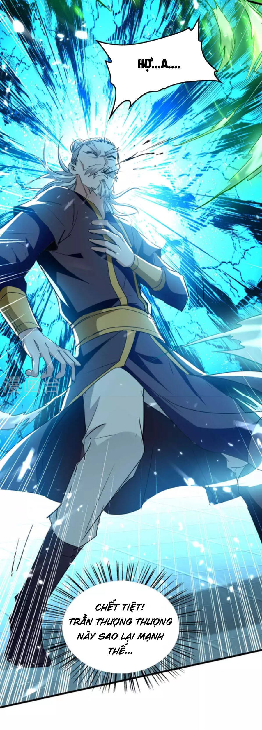 Tiên Đế Trở Về Chapter 265 - Trang 2