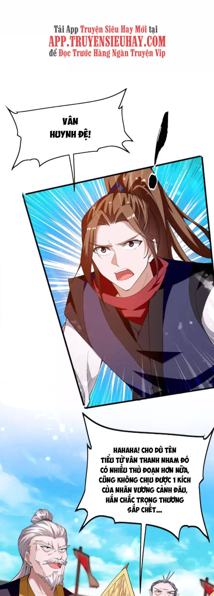 Tiên Đế Trở Về Chapter 266 - Trang 2