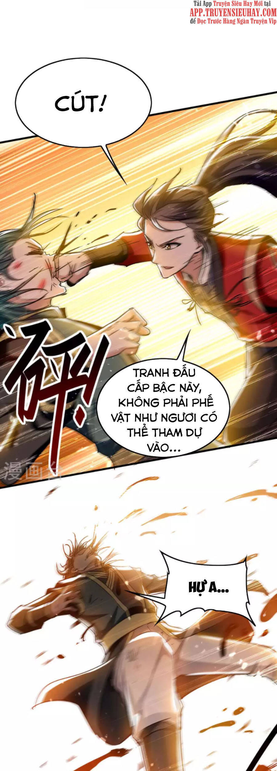 Tiên Đế Trở Về Chapter 266 - Trang 2