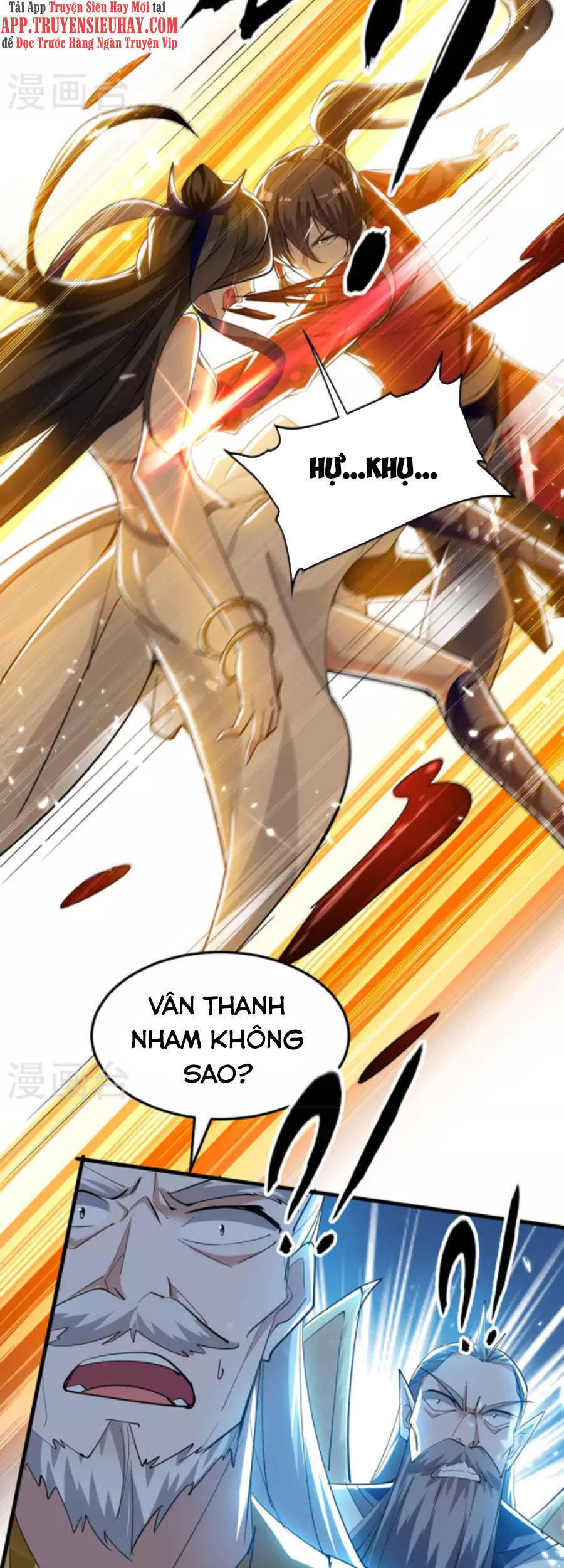 Tiên Đế Trở Về Chapter 266 - Trang 2