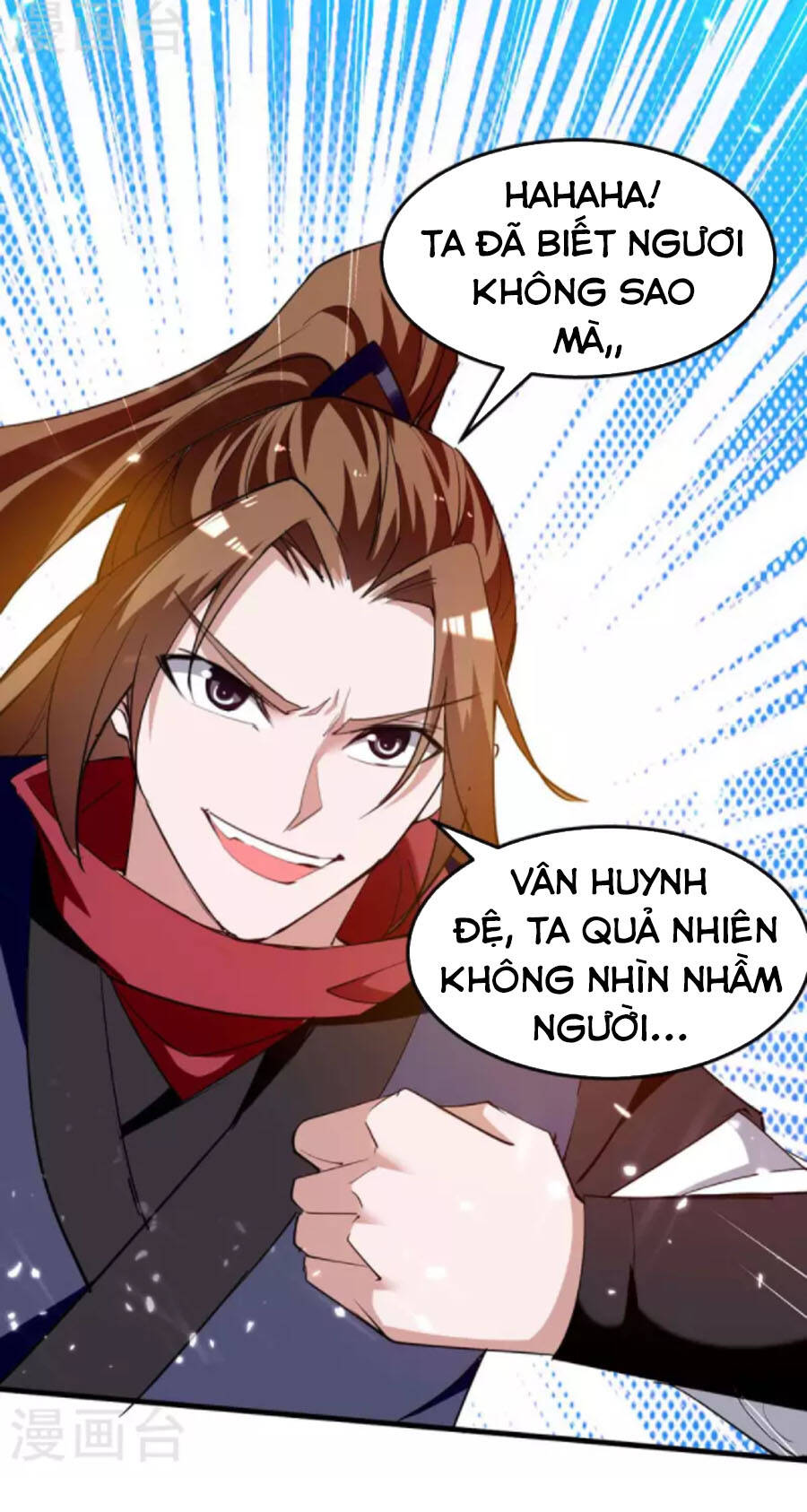 Tiên Đế Trở Về Chapter 266 - Trang 2