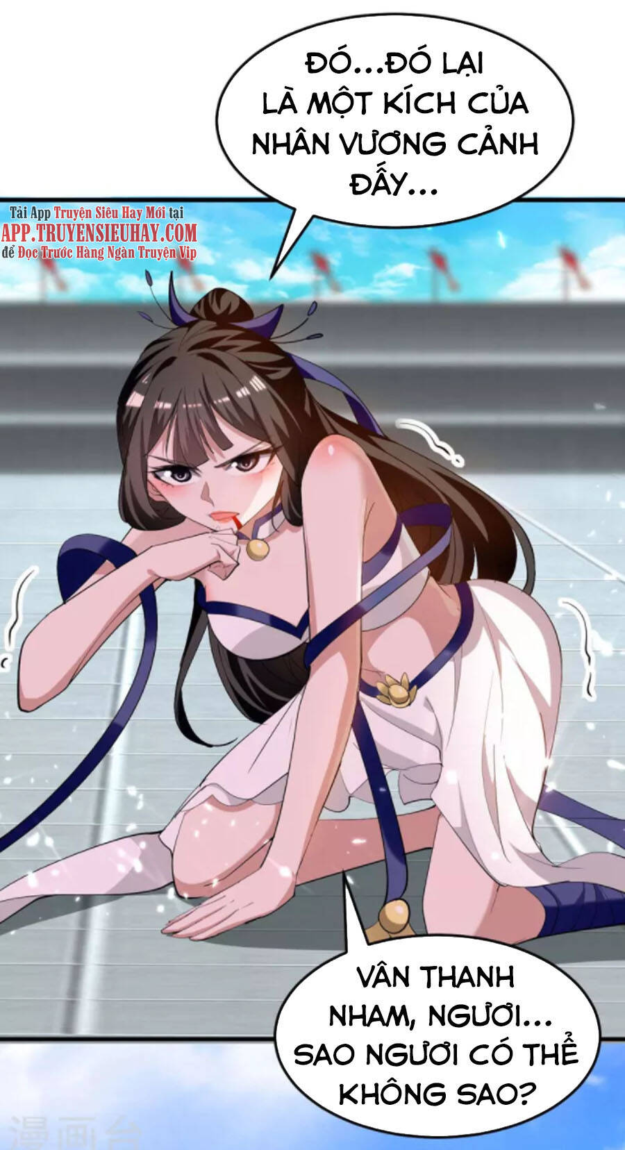 Tiên Đế Trở Về Chapter 266 - Trang 2