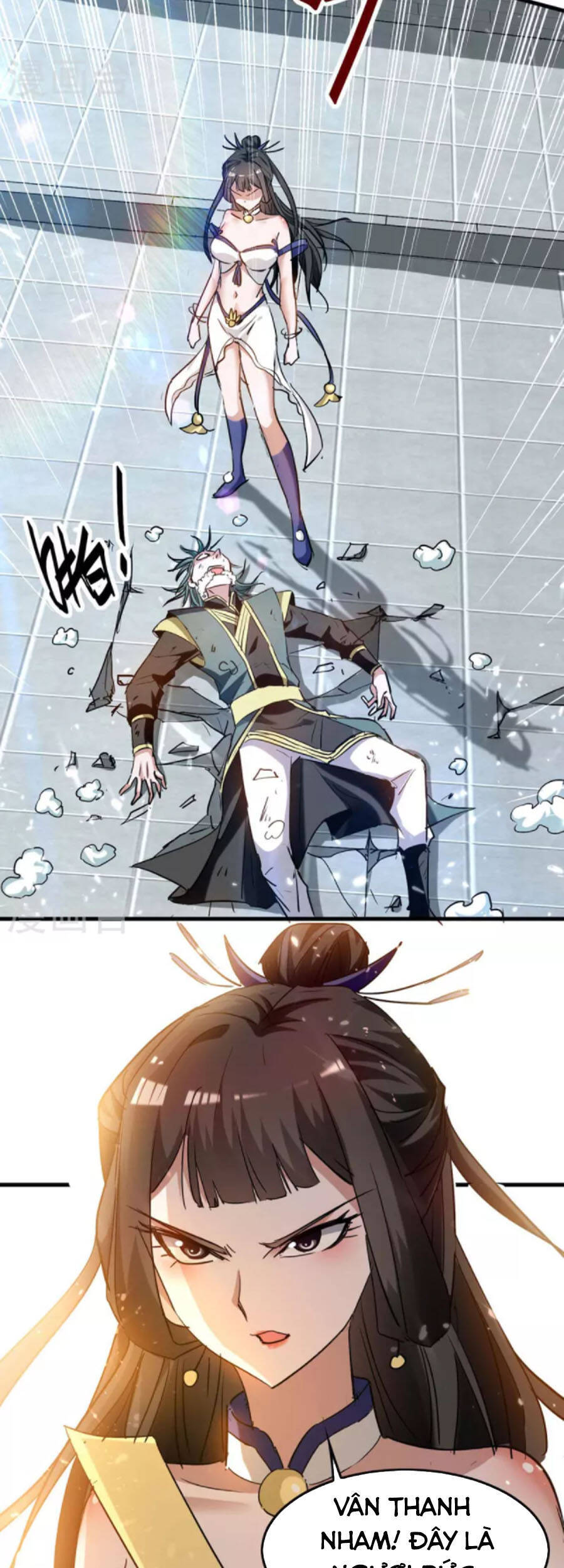 Tiên Đế Trở Về Chapter 266 - Trang 2