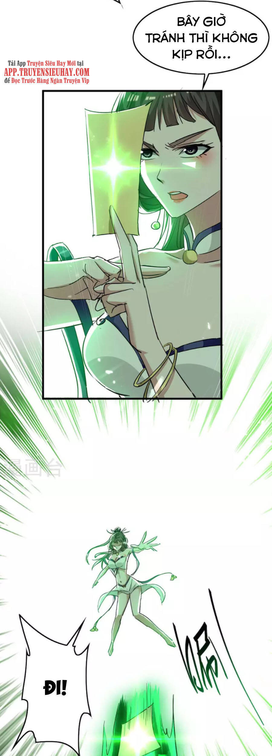 Tiên Đế Trở Về Chapter 266 - Trang 2