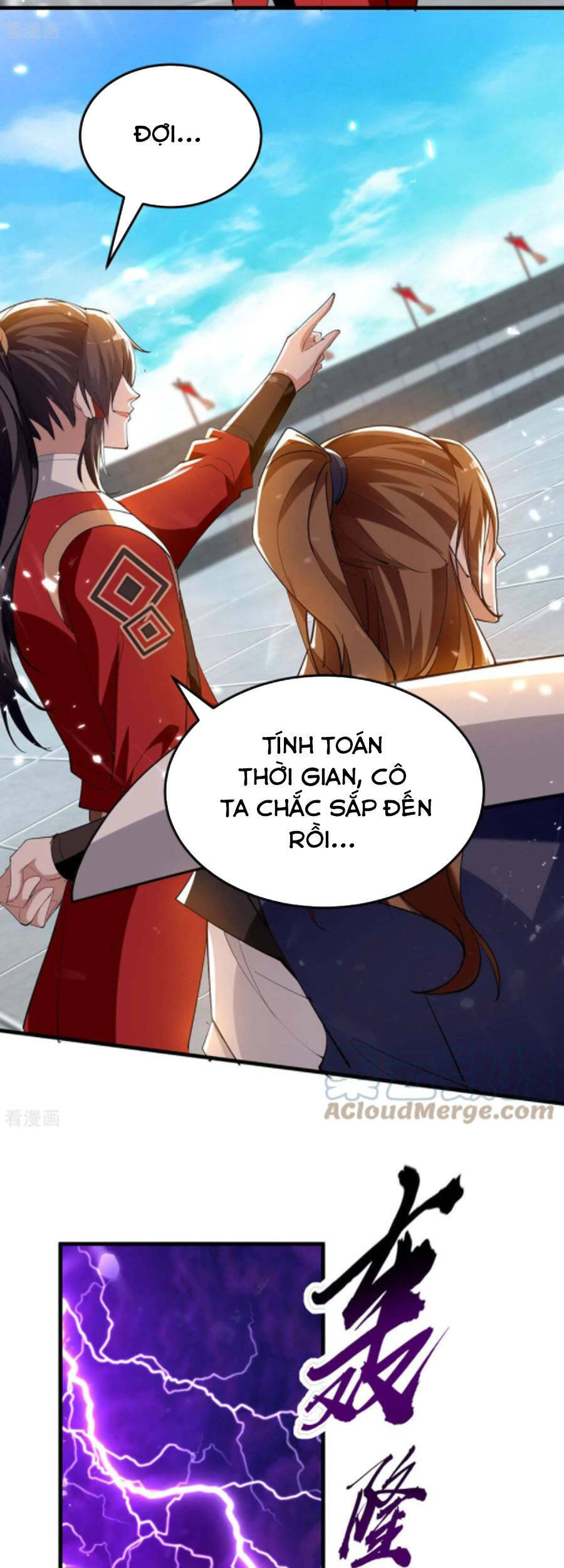 Tiên Đế Trở Về Chapter 267 - Trang 2