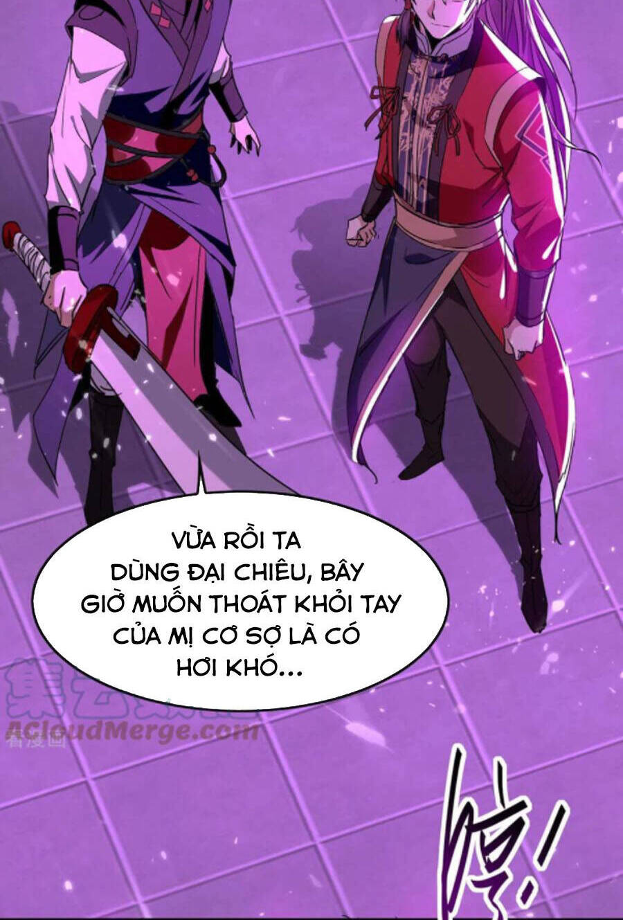 Tiên Đế Trở Về Chapter 267 - Trang 2