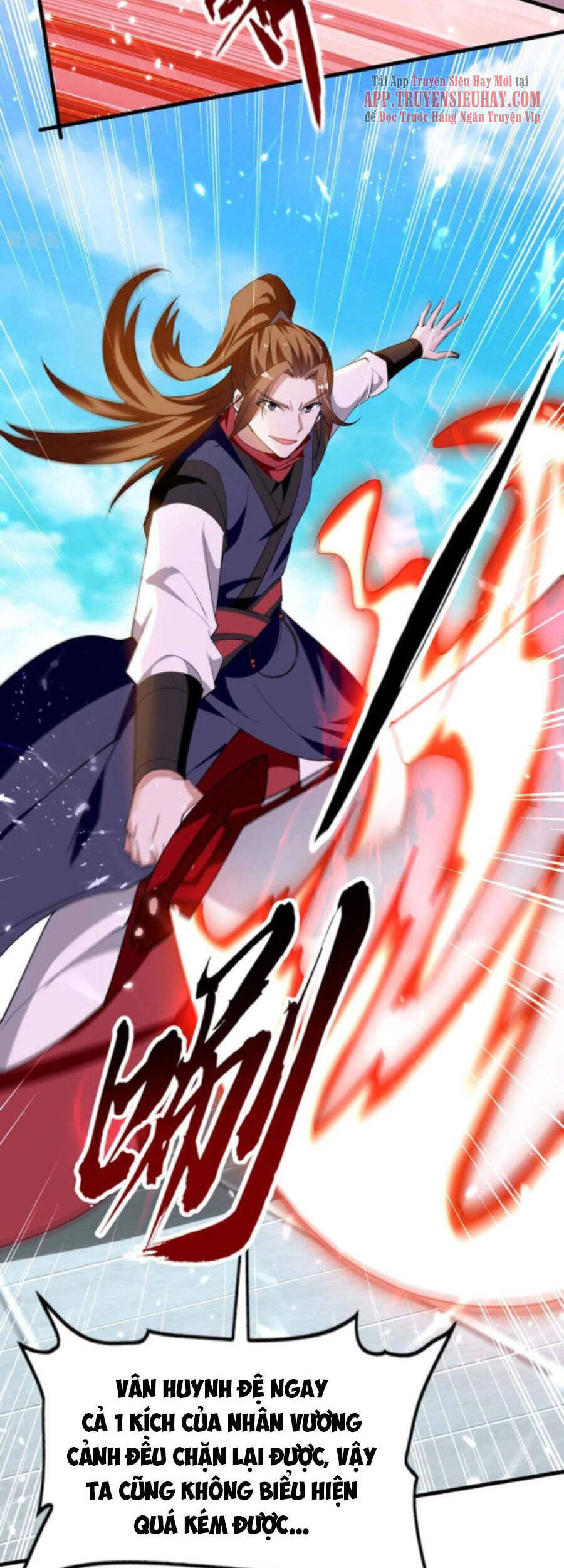 Tiên Đế Trở Về Chapter 267 - Trang 2