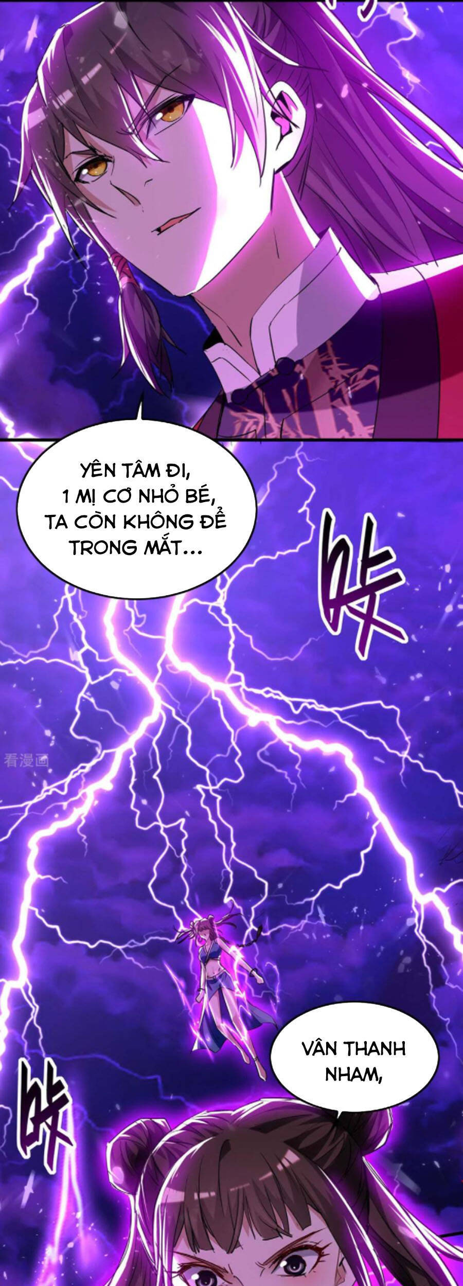 Tiên Đế Trở Về Chapter 267 - Trang 2
