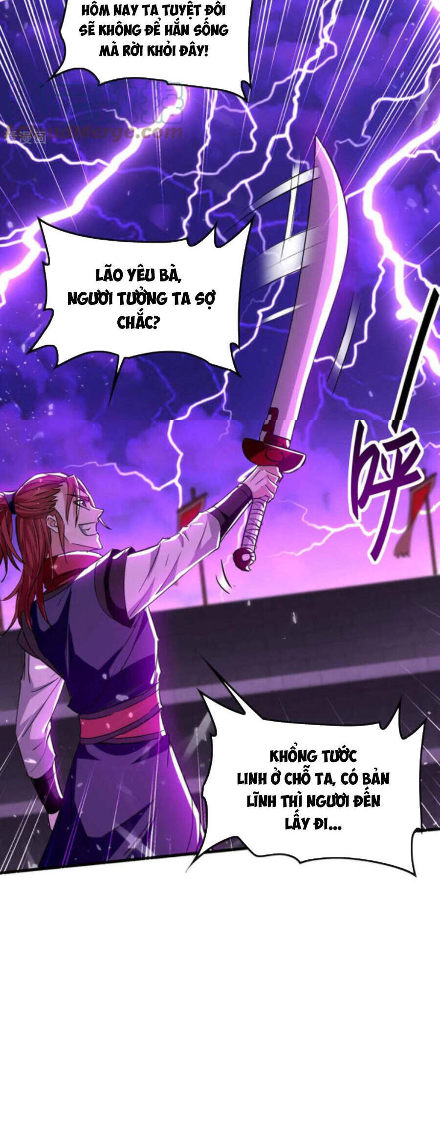 Tiên Đế Trở Về Chapter 267 - Trang 2