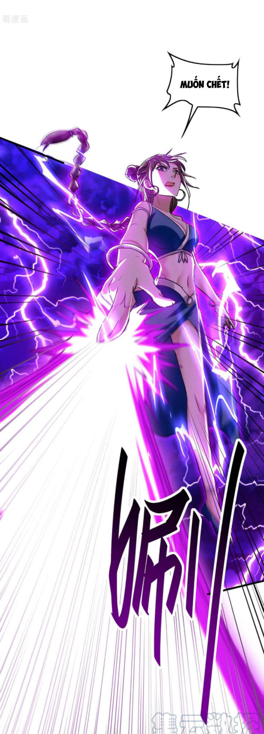 Tiên Đế Trở Về Chapter 267 - Trang 2