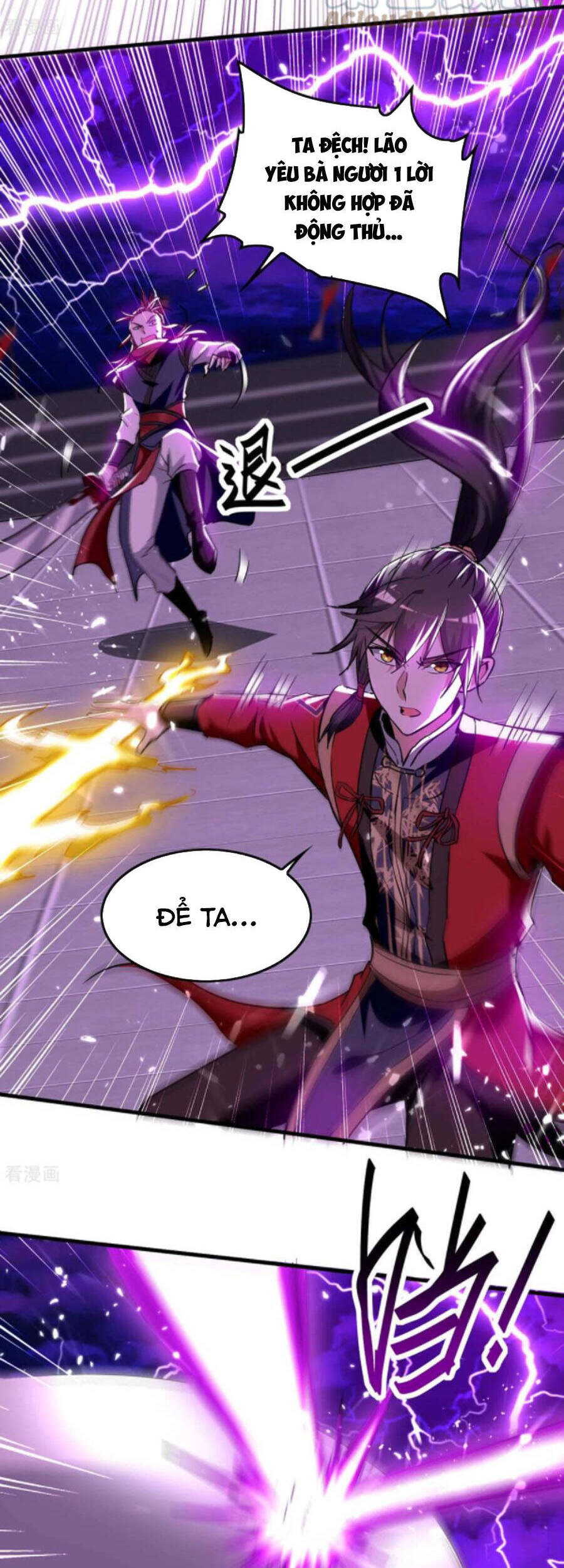 Tiên Đế Trở Về Chapter 267 - Trang 2