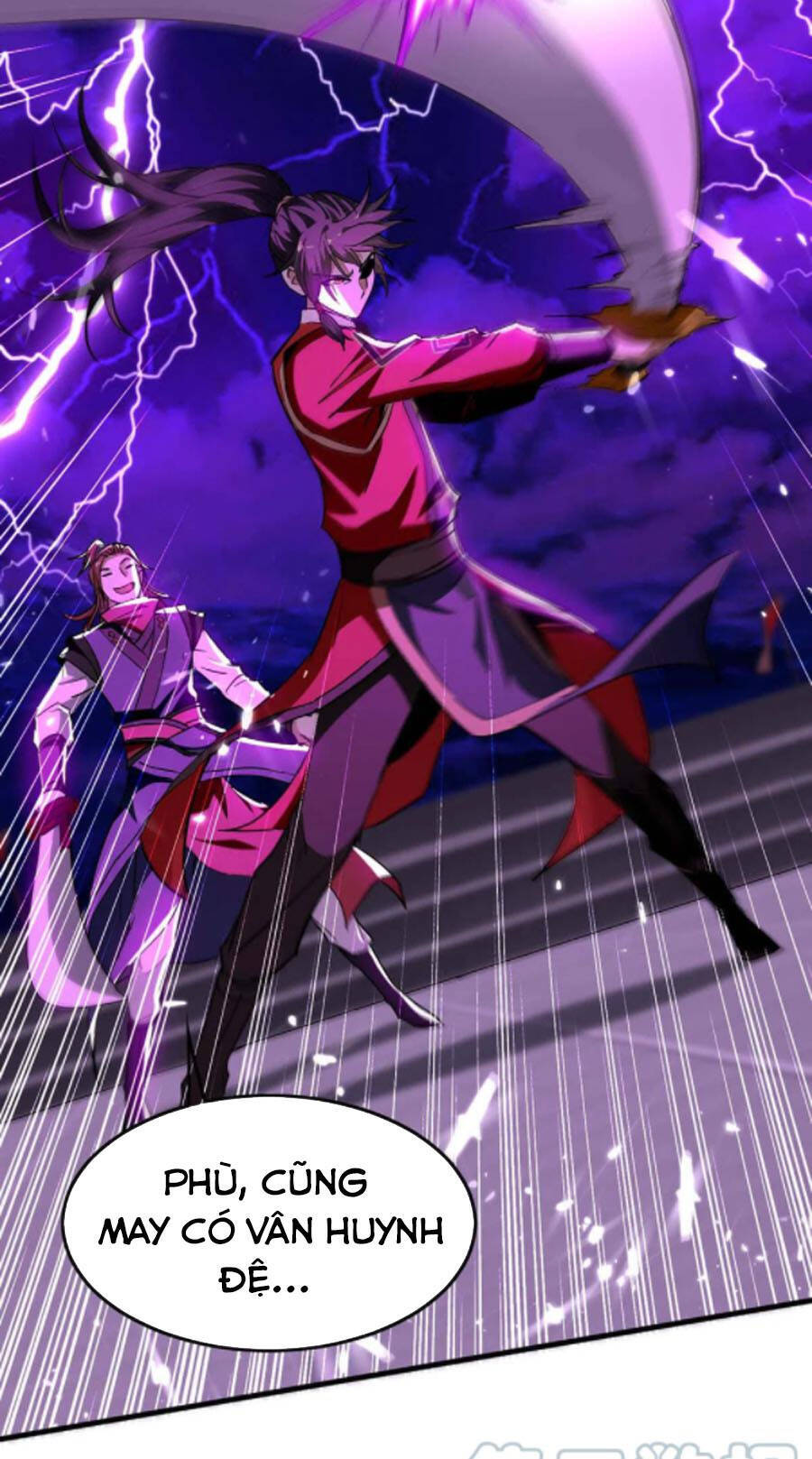 Tiên Đế Trở Về Chapter 267 - Trang 2