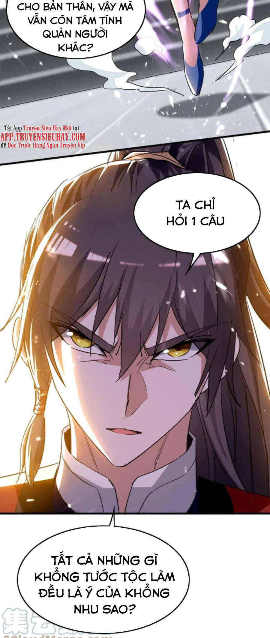 Tiên Đế Trở Về Chapter 267 - Trang 2