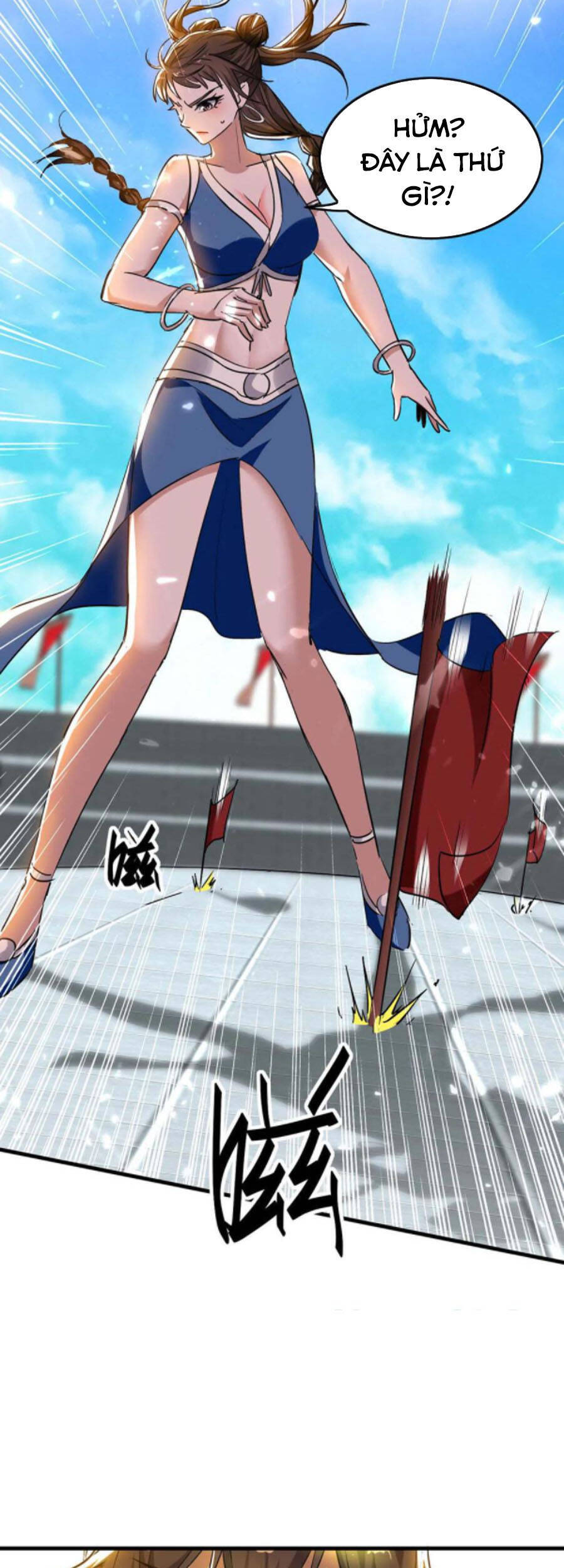 Tiên Đế Trở Về Chapter 268 - Trang 2