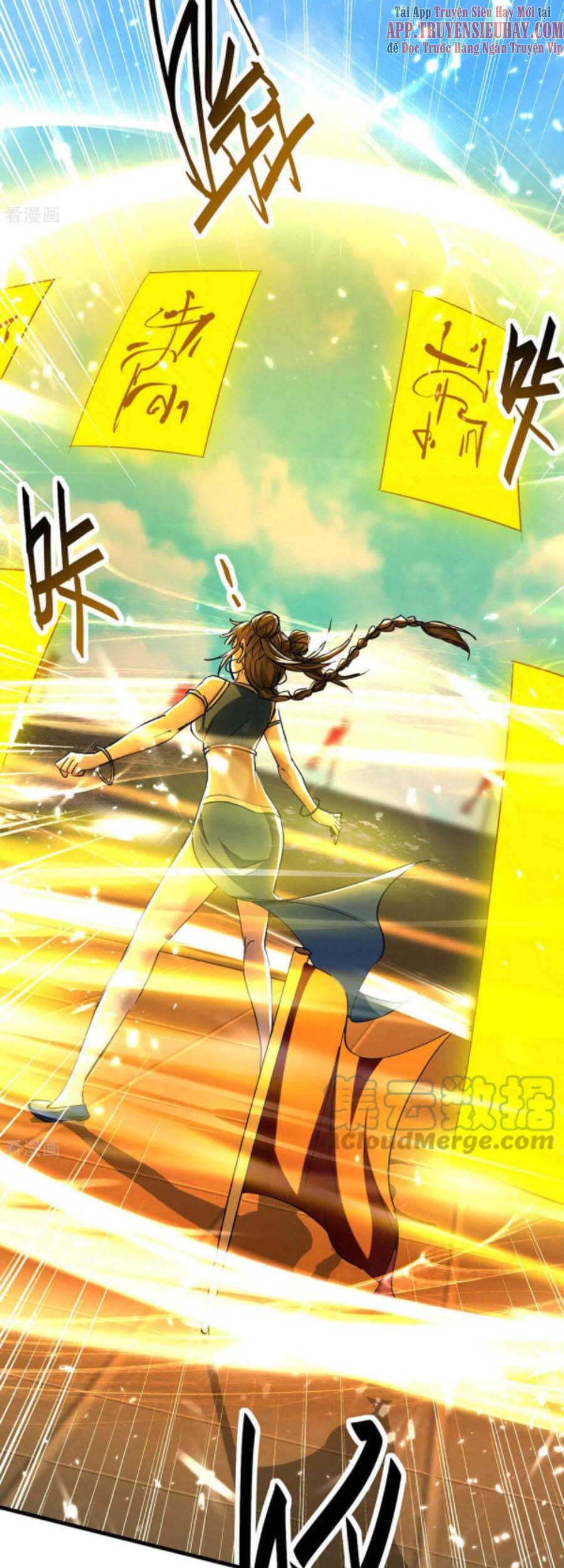 Tiên Đế Trở Về Chapter 268 - Trang 2