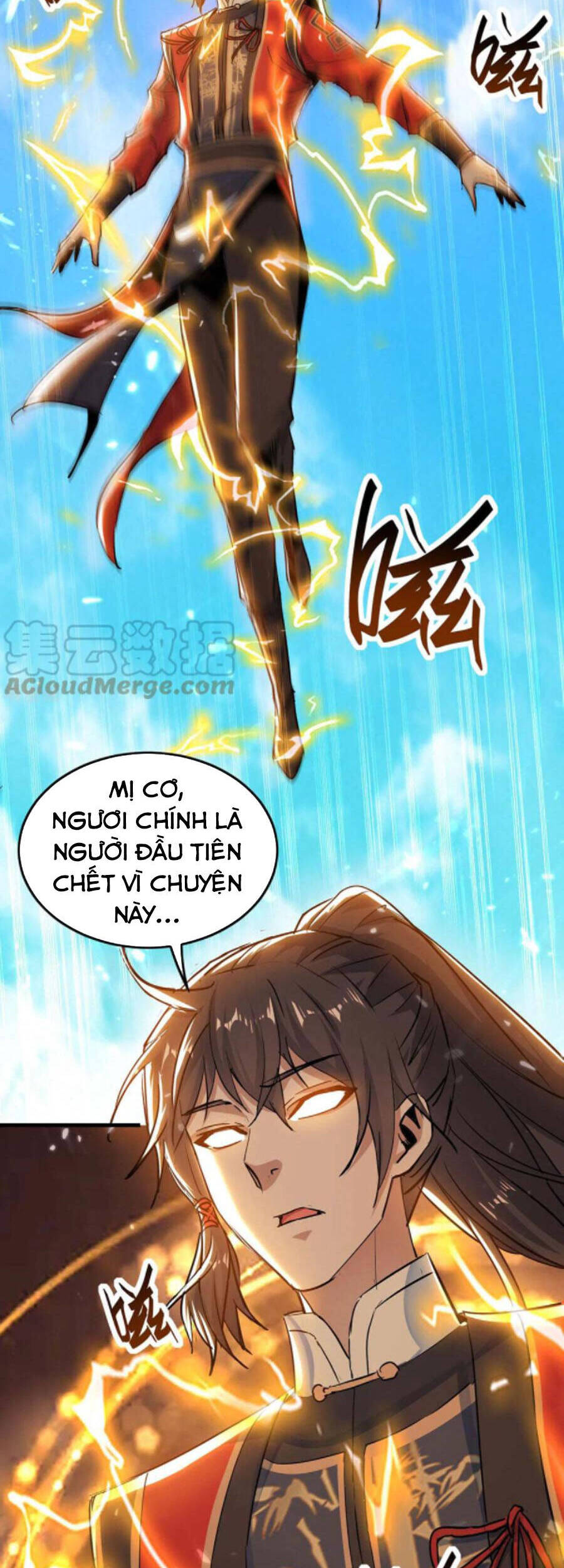 Tiên Đế Trở Về Chapter 268 - Trang 2