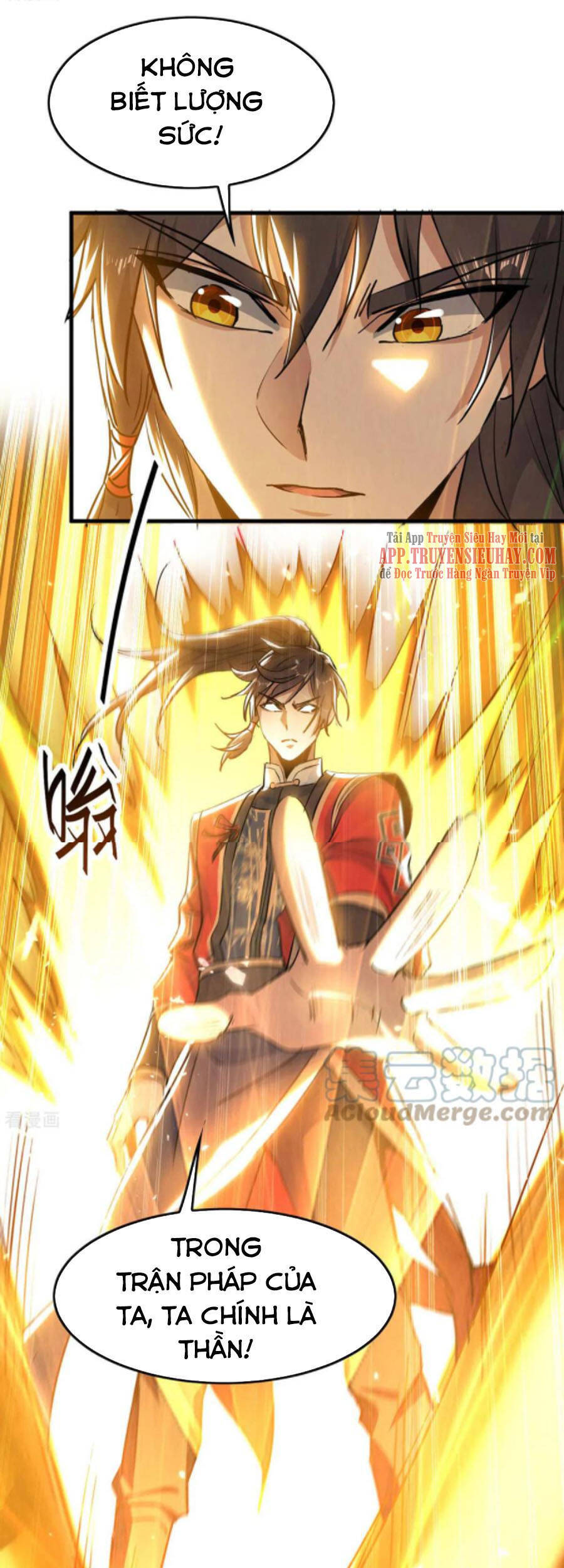 Tiên Đế Trở Về Chapter 268 - Trang 2