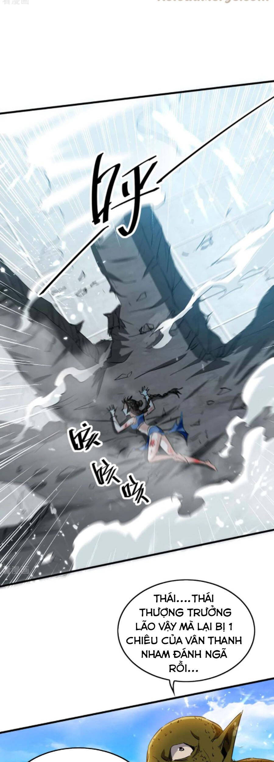 Tiên Đế Trở Về Chapter 268 - Trang 2