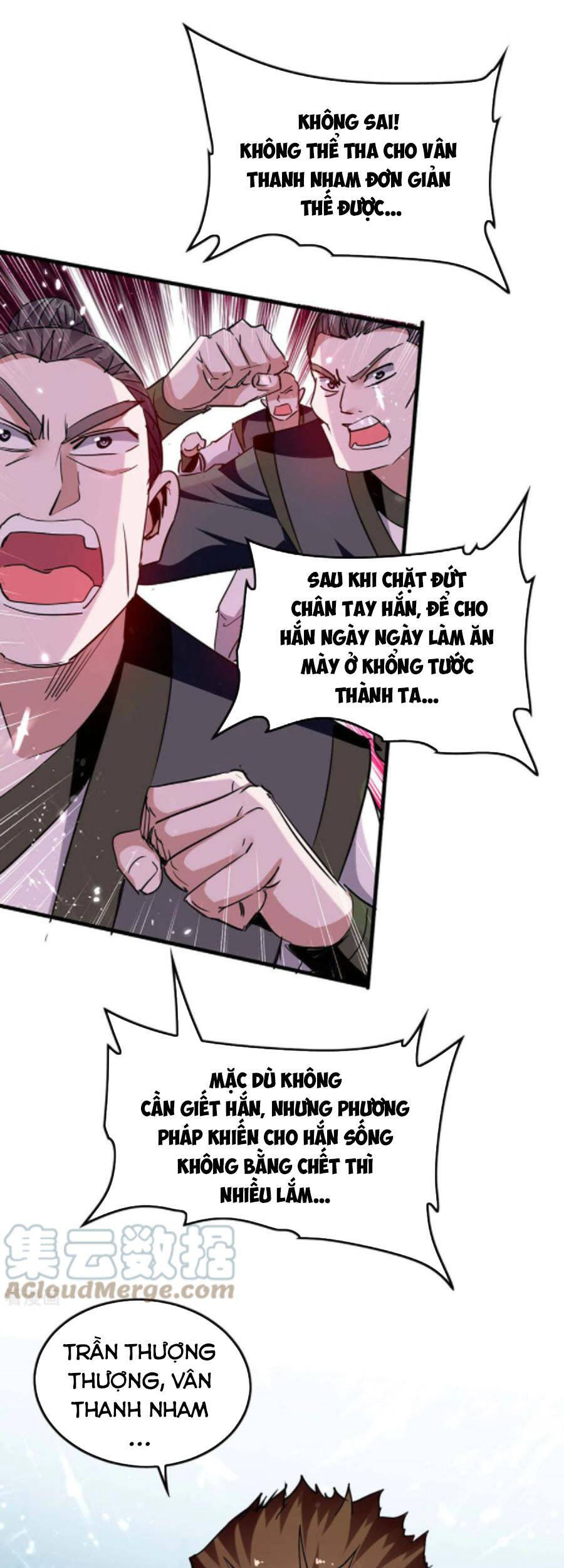 Tiên Đế Trở Về Chapter 268 - Trang 2