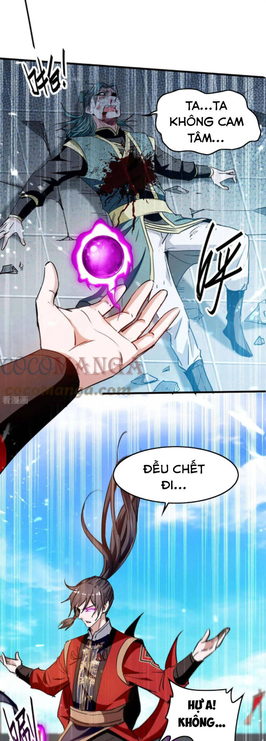 Tiên Đế Trở Về Chapter 269 - Trang 2