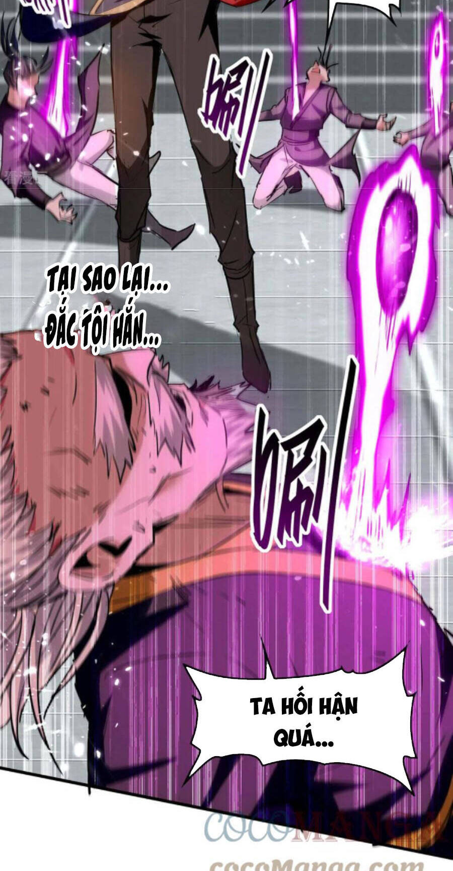 Tiên Đế Trở Về Chapter 269 - Trang 2