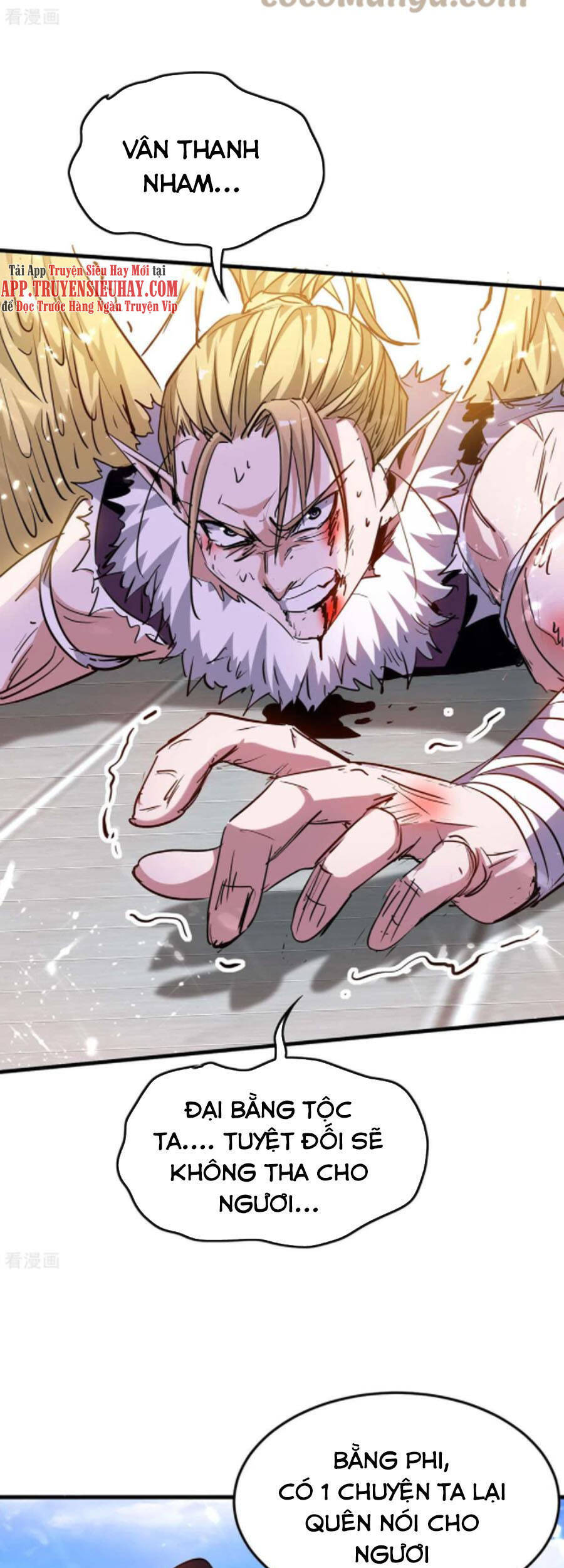 Tiên Đế Trở Về Chapter 269 - Trang 2