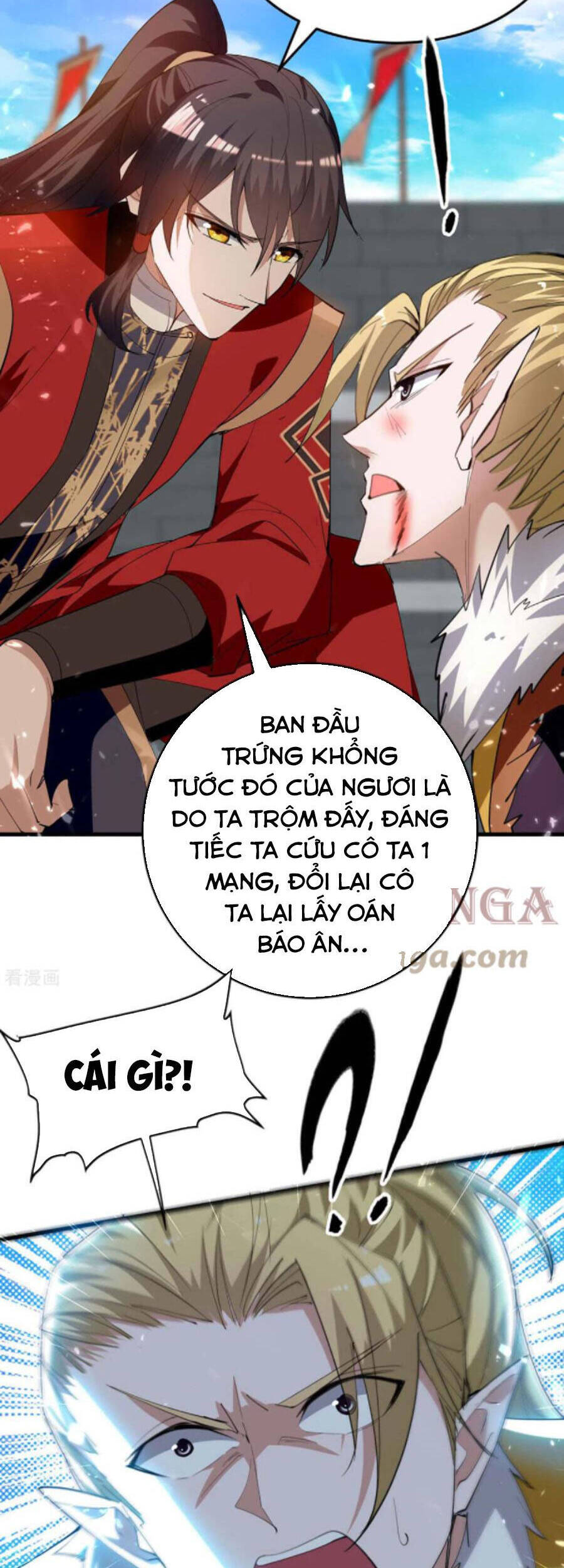 Tiên Đế Trở Về Chapter 269 - Trang 2