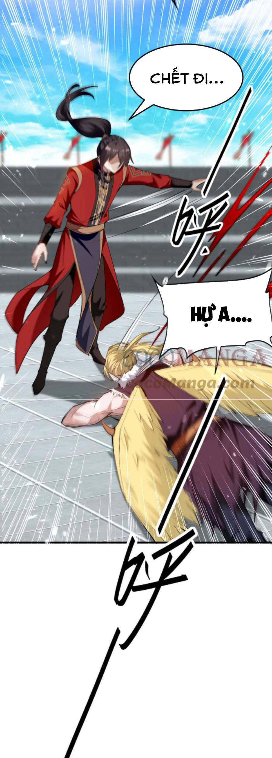 Tiên Đế Trở Về Chapter 269 - Trang 2