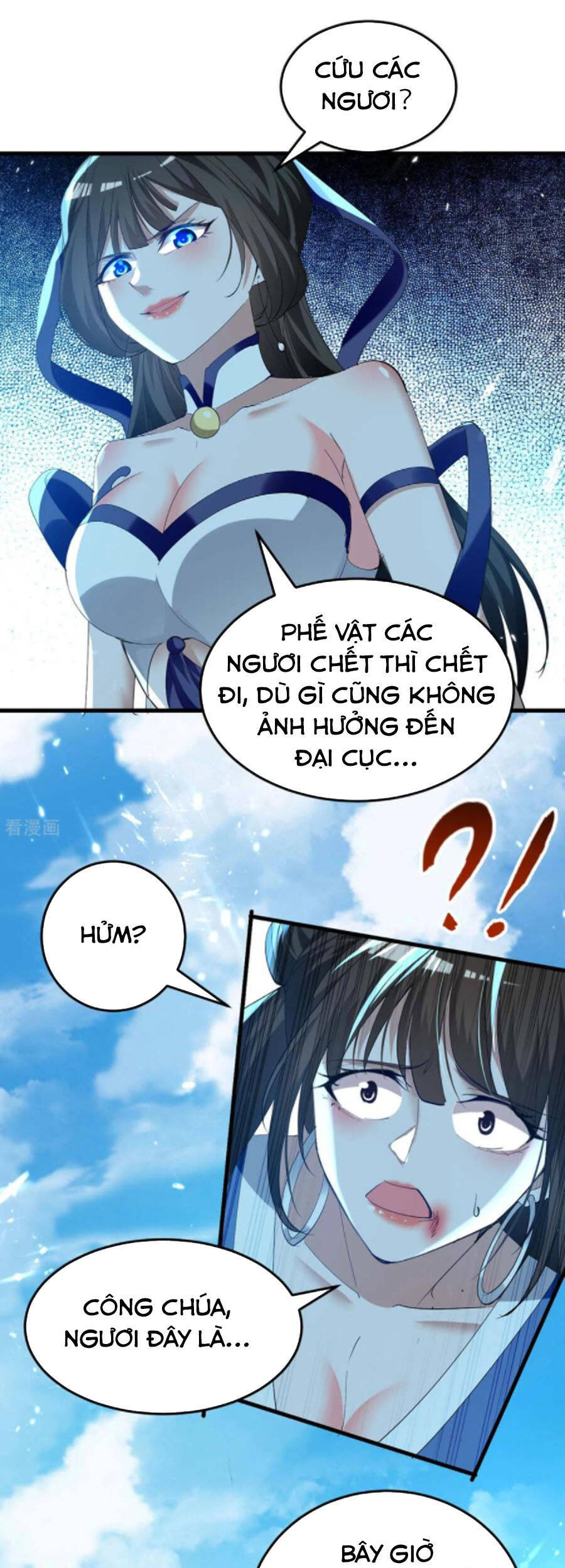 Tiên Đế Trở Về Chapter 269 - Trang 2