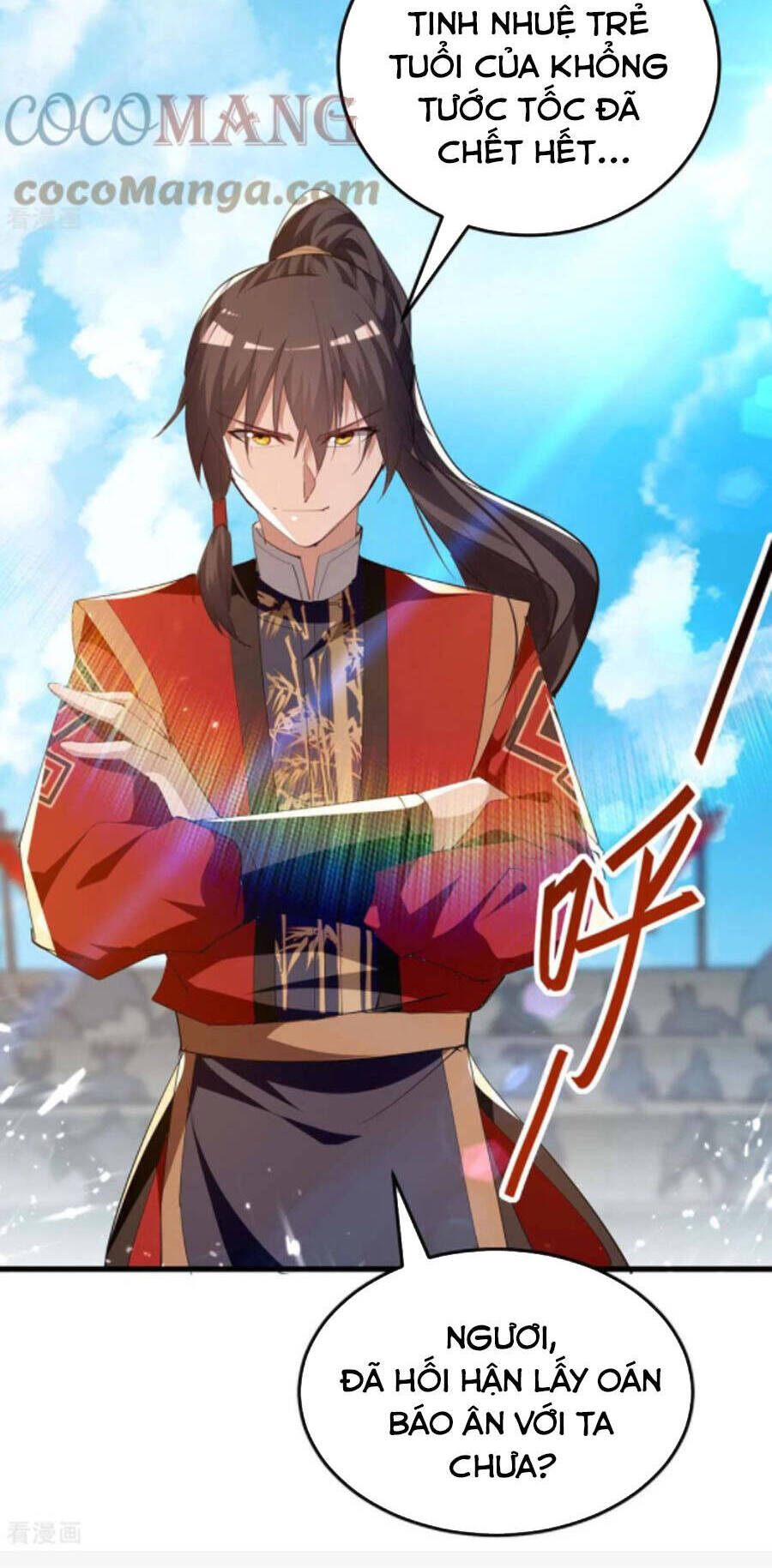 Tiên Đế Trở Về Chapter 269 - Trang 2