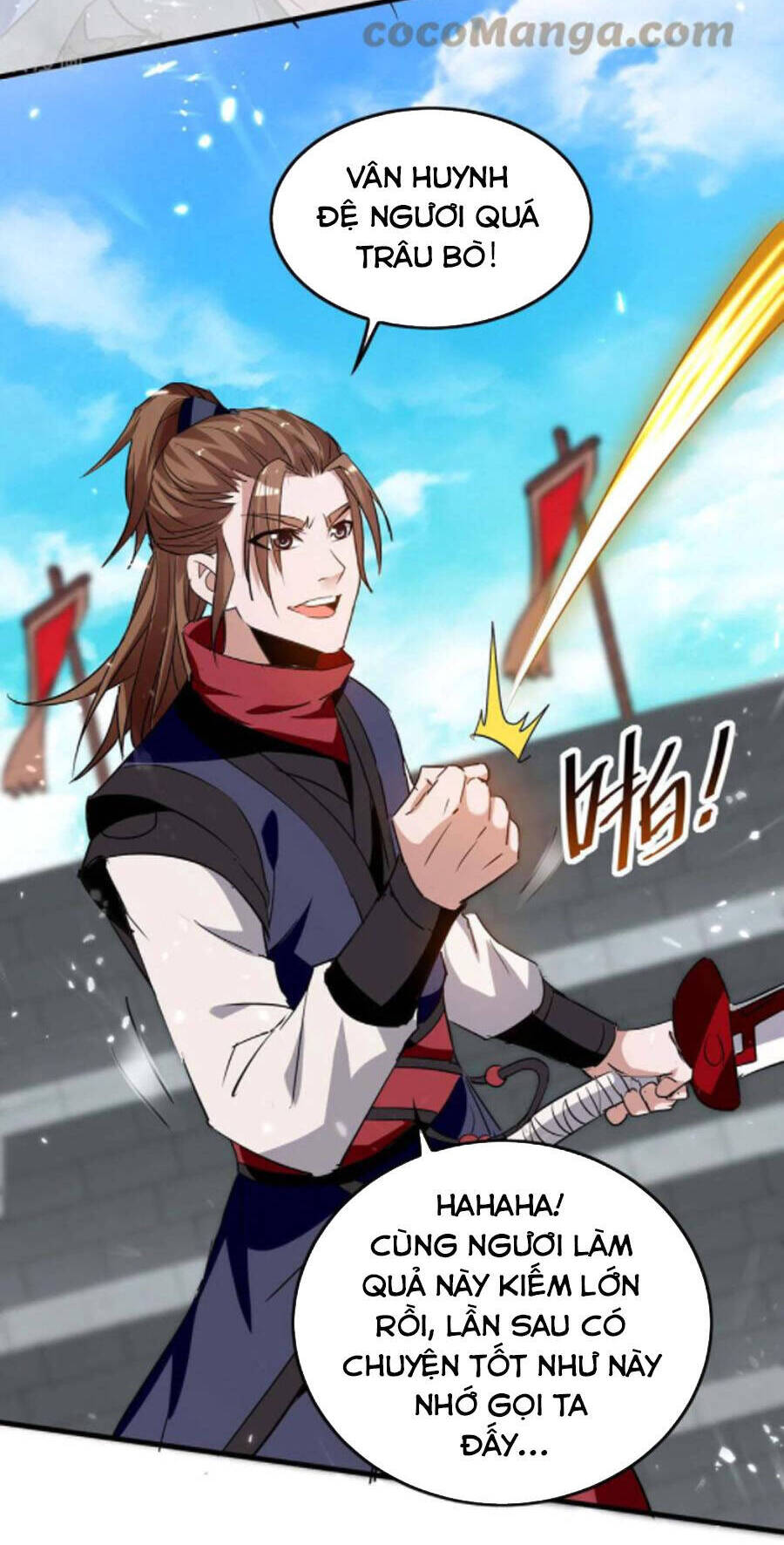 Tiên Đế Trở Về Chapter 269 - Trang 2