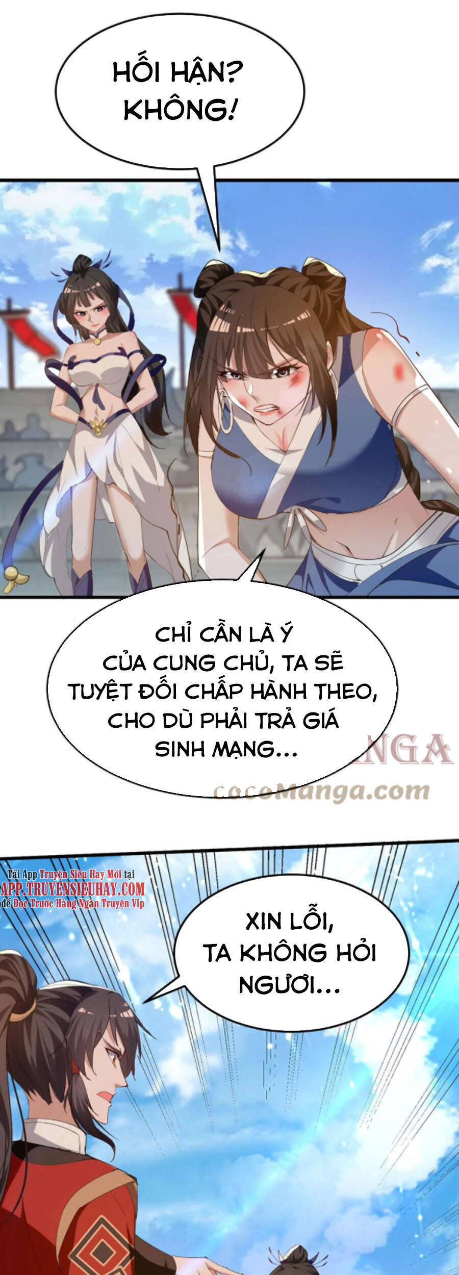 Tiên Đế Trở Về Chapter 269 - Trang 2