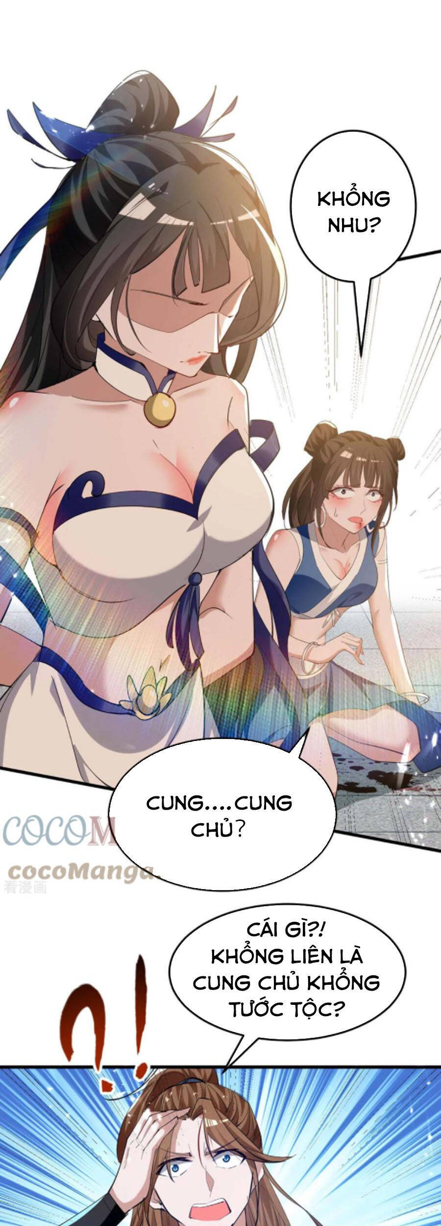 Tiên Đế Trở Về Chapter 269 - Trang 2