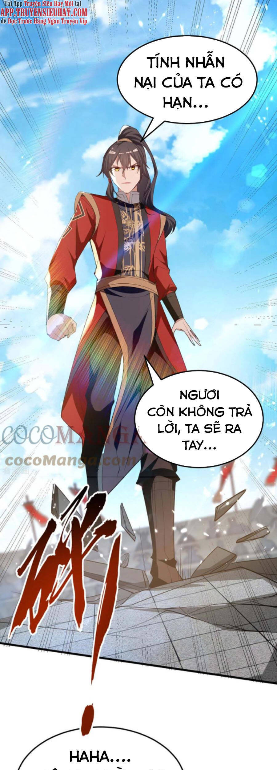 Tiên Đế Trở Về Chapter 269 - Trang 2