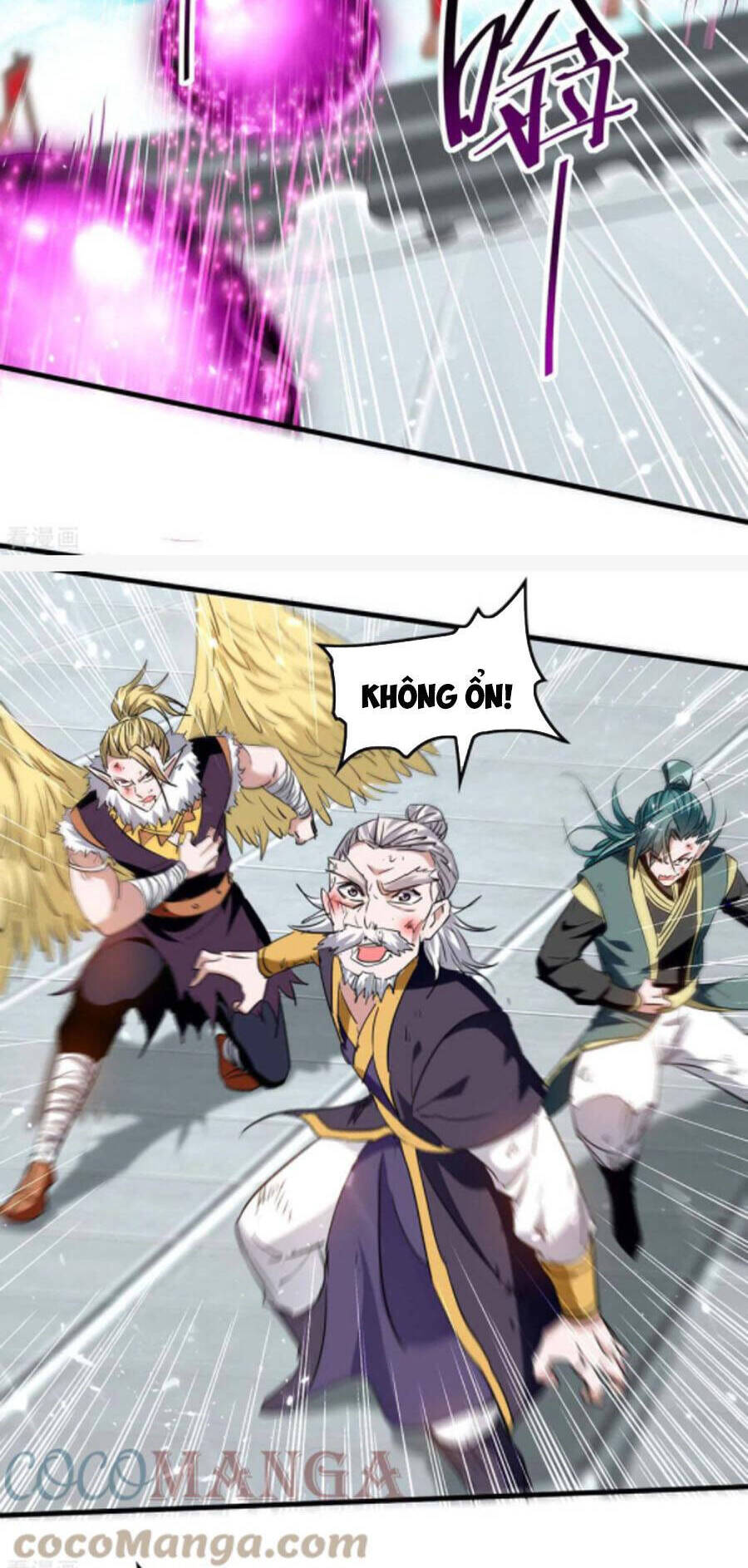 Tiên Đế Trở Về Chapter 269 - Trang 2