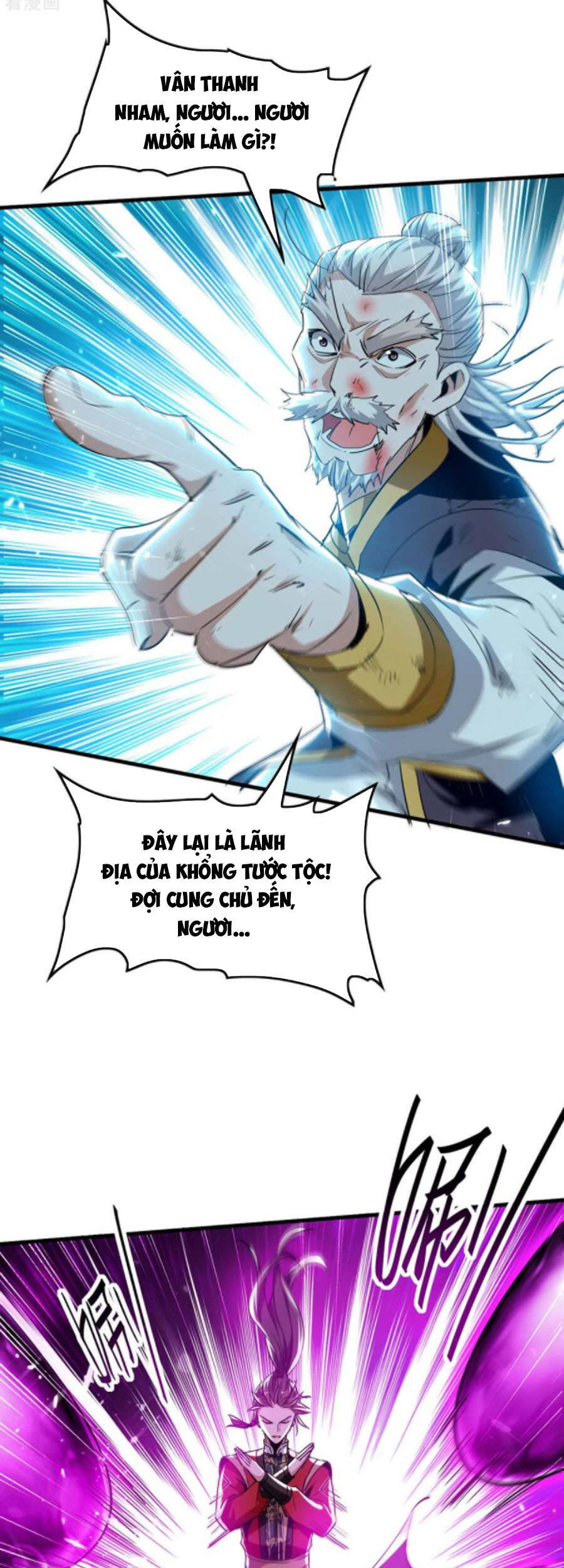 Tiên Đế Trở Về Chapter 269 - Trang 2