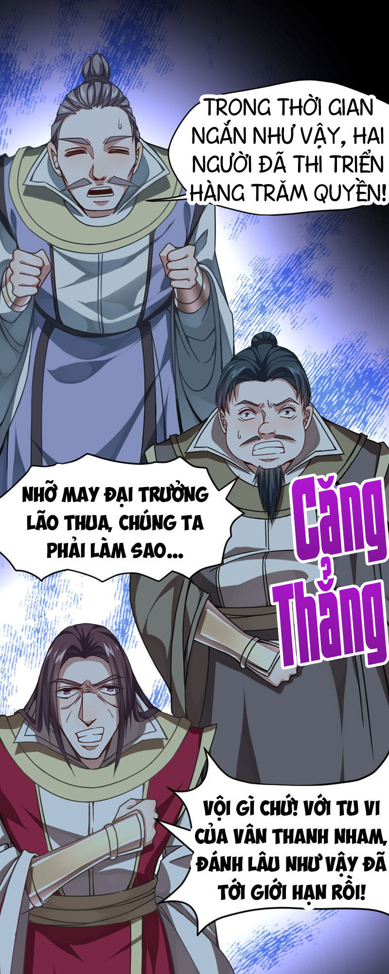 Tiên Đế Trở Về Chapter 27 - Trang 2