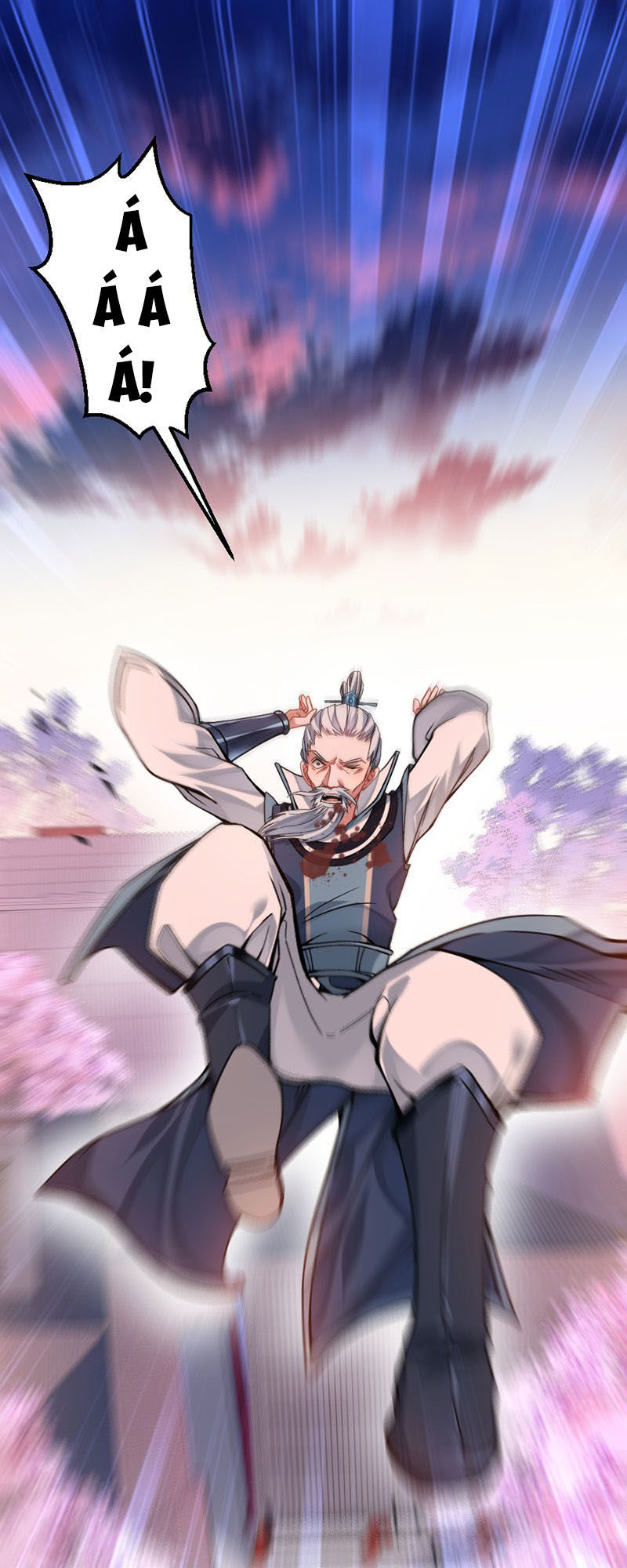 Tiên Đế Trở Về Chapter 27 - Trang 2