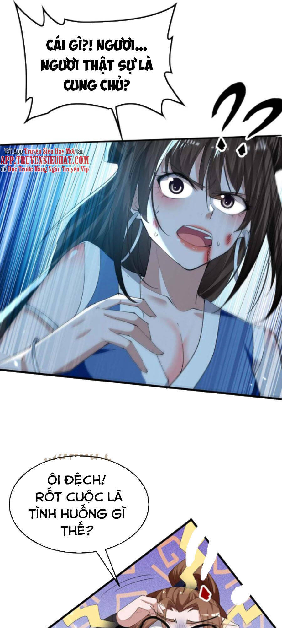 Tiên Đế Trở Về Chapter 270 - Trang 2