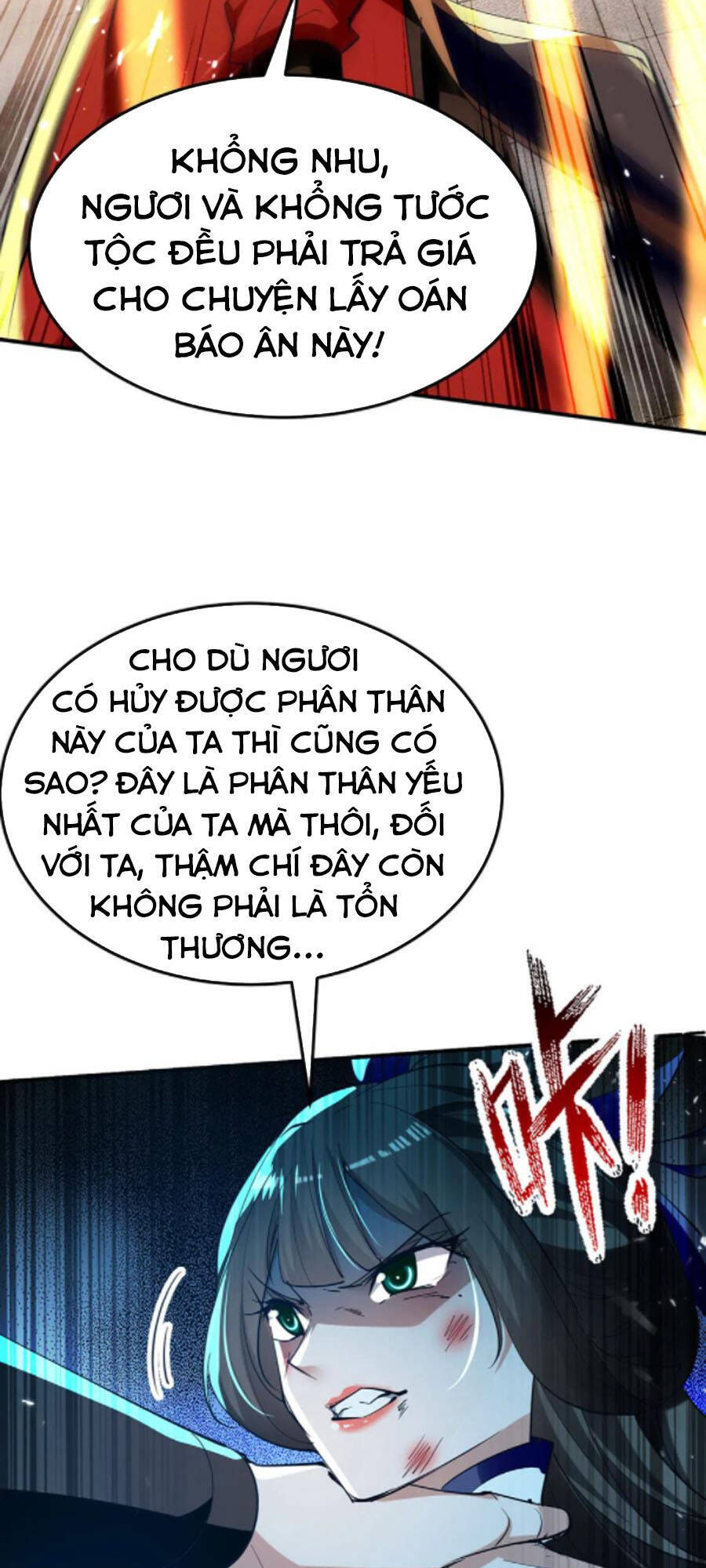 Tiên Đế Trở Về Chapter 270 - Trang 2