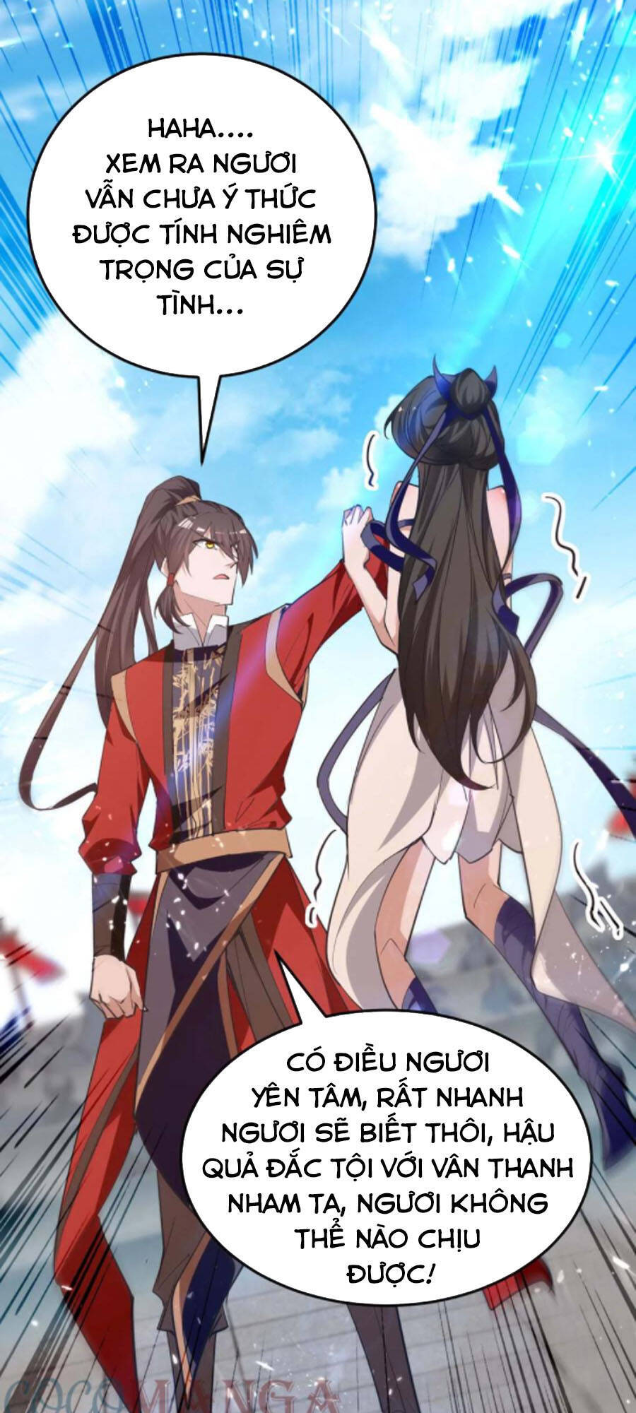 Tiên Đế Trở Về Chapter 270 - Trang 2